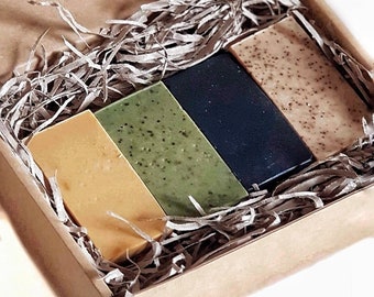 Soap Gift Box for Mens Gift for Groom Gift for Groomsmen Gift For Dad Gift for Thank you Gift for Husband Gift for Fiance Gift for Father