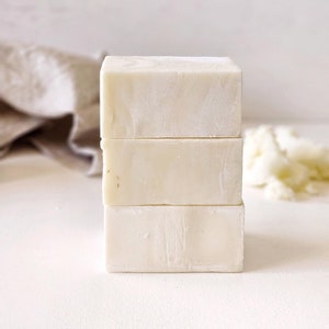 Grass Fed Tallow Soap