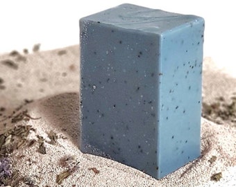 Sea Mist Natural Handmade Soap Vegan-Friendly Soap Palm Oil Free Soap  Made in Australia Soap Essential Oil Soap for Men Gift For Guy Gift