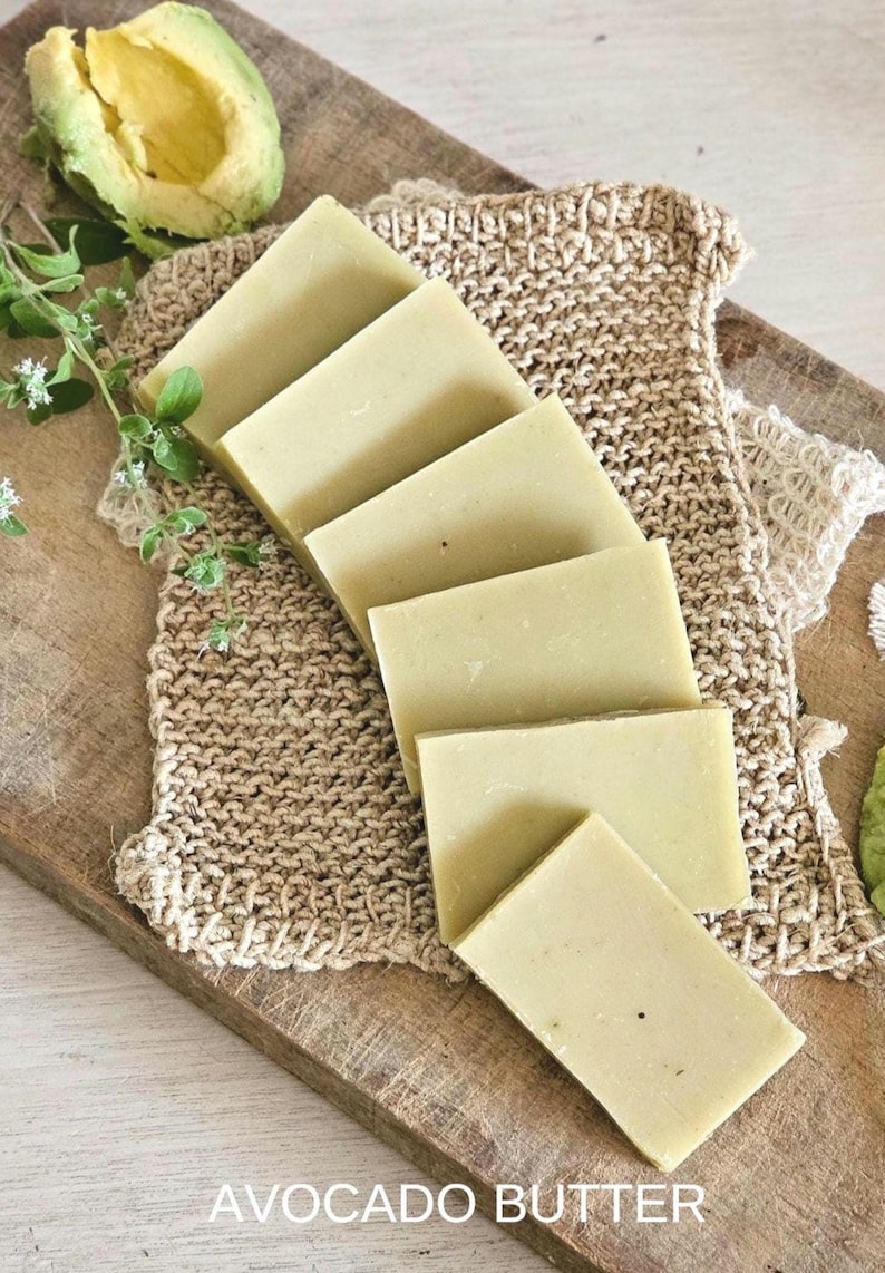 Sample Size Soap for Guest Soaps Handmade Soap for Zerowaste Soap Gift