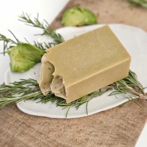 Rich Luxurious Nourishing Avocado Butter Bar Handmade Soaps Natural Handmade Soap Vegan Friendly Soap Palm Oil Free Soap For Dry Skin Soap