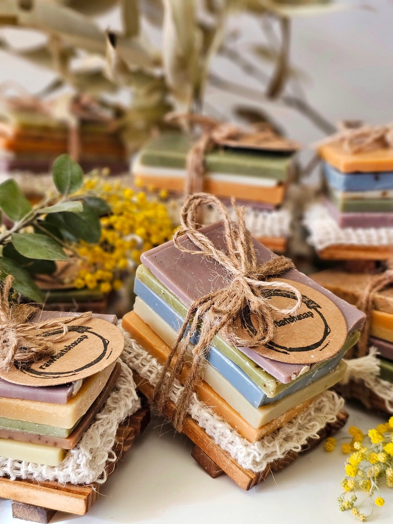 Soap Gift Bundle