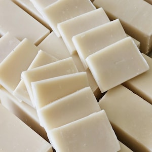 Sample Size Goats Milk Soap