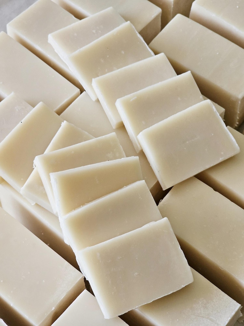 Sample Size Goats Milk Soap