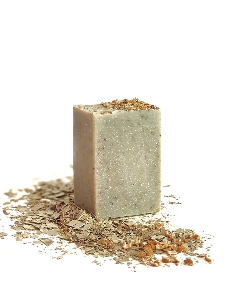 Aromatherapy Soap