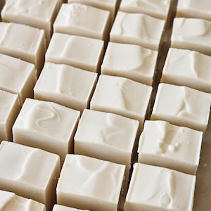 Unscented Goats Milk Soap
