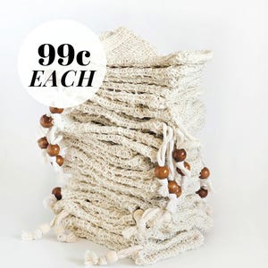 Soap Saver Bags Sisal Bag Zero Waste Soap Bag Eco Friendly Exfoliating Mitt for Body Care Exfoliating Soap Holder for Shower Soap Bag