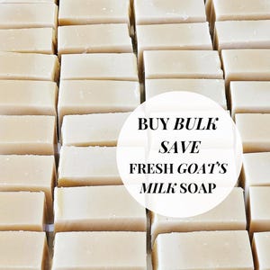 Wholesale Goats Milk Soap Unscented Soap Handmade Natural Soap Bulk Buy Soap Made in Australia Soap Goat Milk Soap Wholesale Soap