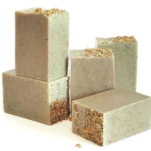 Eucalyptus Soap