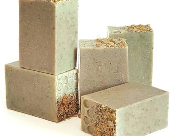 Eucalyptus Handmade Soap Honey Soap Aromatherapy Soap Handmade Skincare Scented Soap Botanical Soap Eucalyptus Lemon Honey Soap for Friend