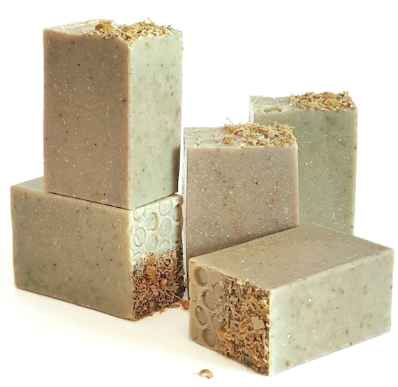 Eucalyptus Handmade Soap Honey Soap Aromatherapy Soap Handmade Skincare Scented Soap Botanical Soap Eucalyptus Lemon Honey Soap for Friend