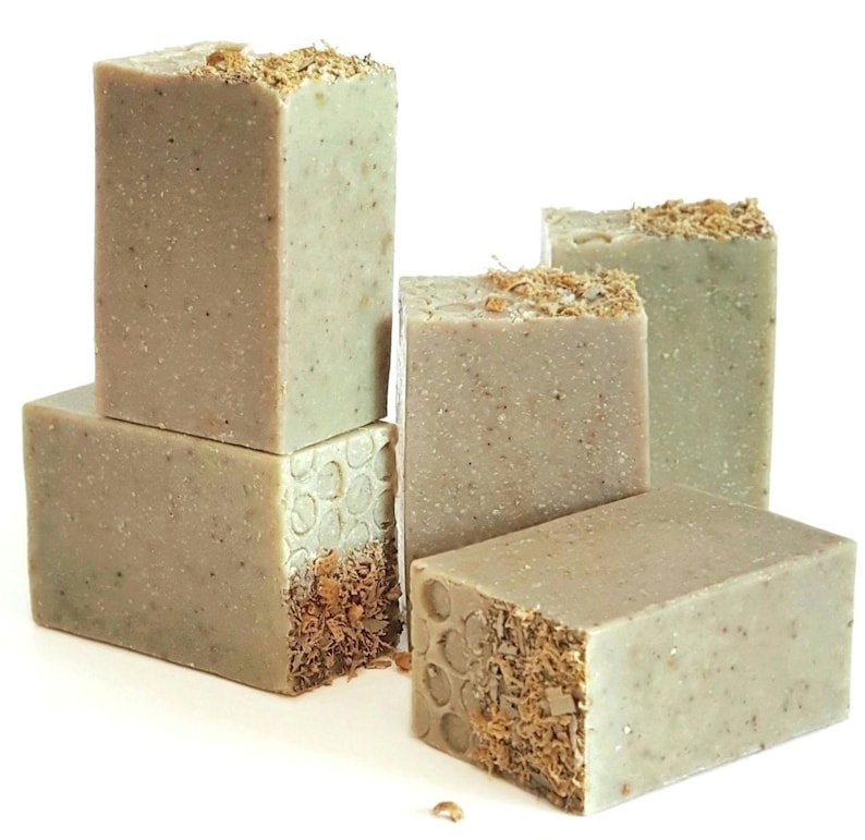 Eucalyptus Soap