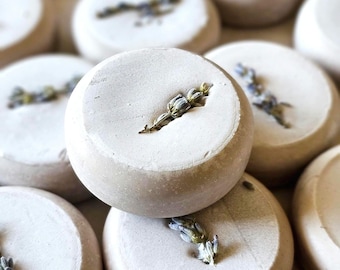 Lavender Chamomile Tallow Soap for Dry Skin Soap for Eczema Soap for Sensitive Skin Soap Grass Fed Skin Care For Acne Soap for Baby Soap