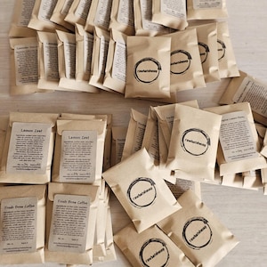 Guest Size Soap for Travel Size Soap for Guest Airbnb Soap Sample Size Handmade Soap for Zero-waste Soap for an Eco-friendly Gift for Guest