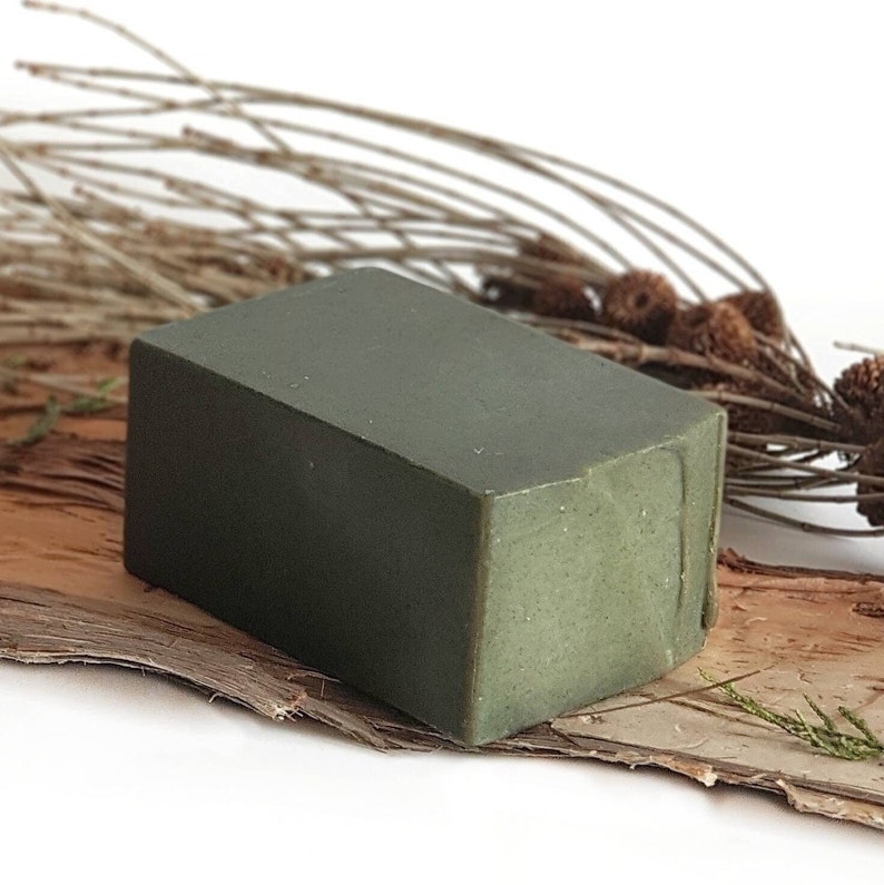 Outdoor Man Deep Forest Handmade Natural Soap Gift for Man Gift for ...
