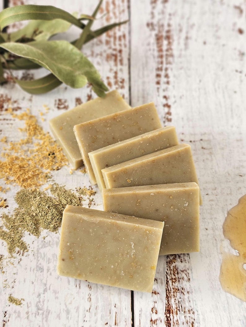 Sample Size Soaps