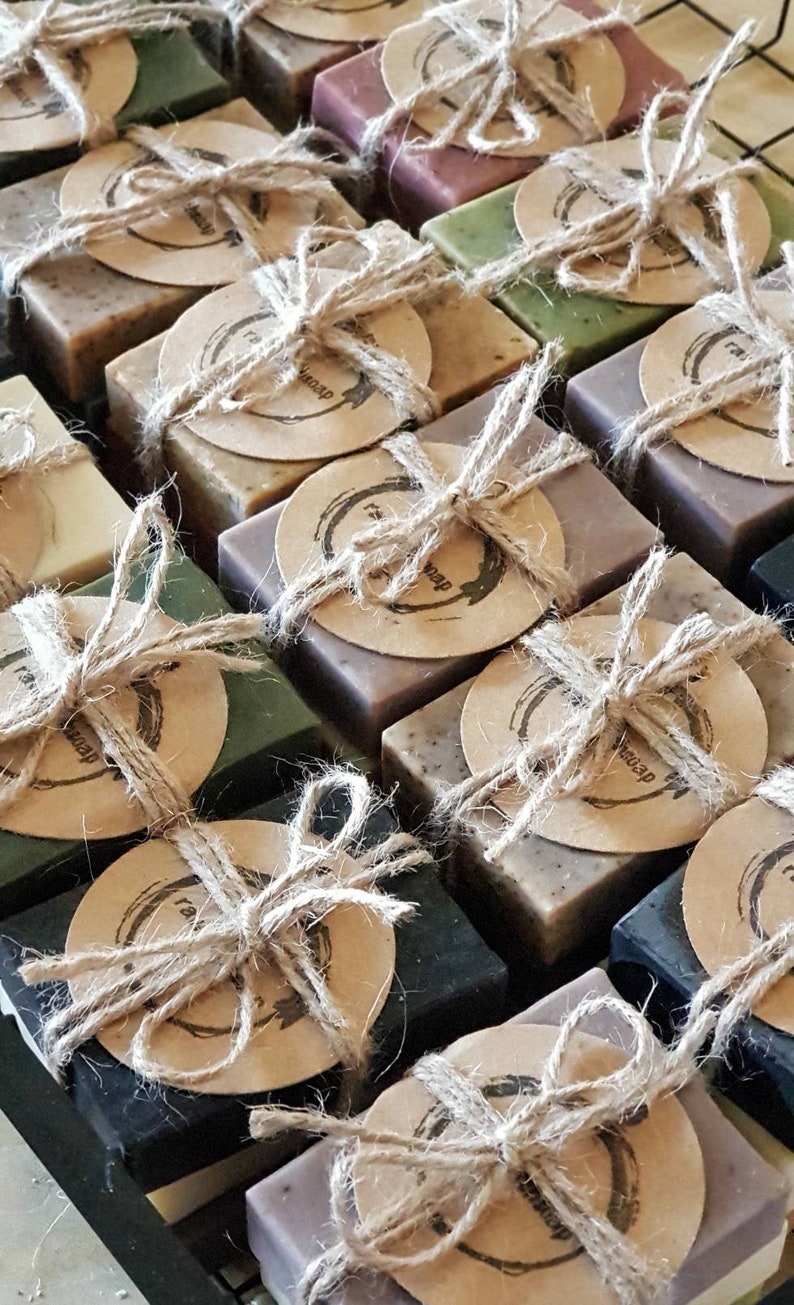 Handmade Soap Gift