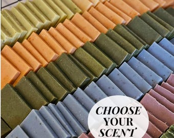Sample Size Soap for Guest Soaps Handmade Soap for Zero-waste Soap Gift for Guests Size Soap for Party Favours Soap for Travel Size Soaps