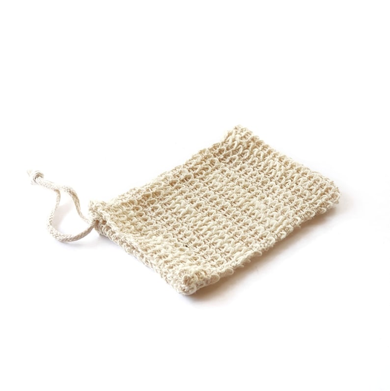 Sisal Soap Saver