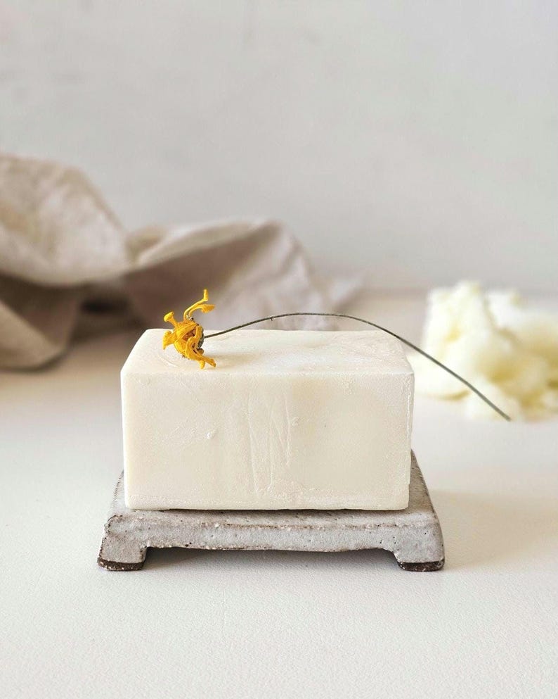Grass Fed Tallow Soap