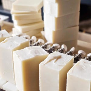 Wholesale Goats Milk Soap Unscented Soap Handmade Natural Soap Bulk Buy Soap Made in Australia Soap Goat Milk Soap Wholesale Soap bild 10