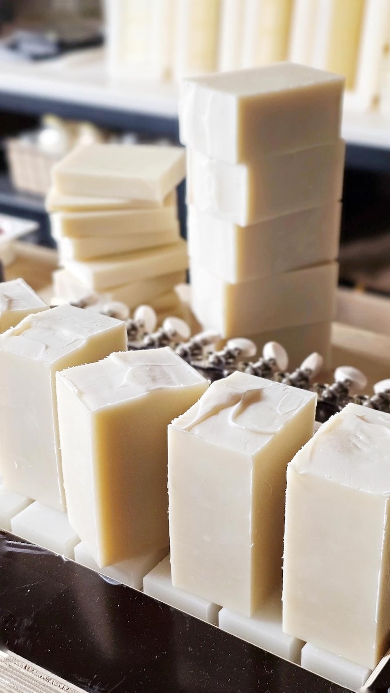 Wholesale Goats Milk Soap Unscented Soap Handmade Natural Soap Bulk Buy Soap Made in Australia Soap Goat Milk Soap Wholesale Soap bild 10