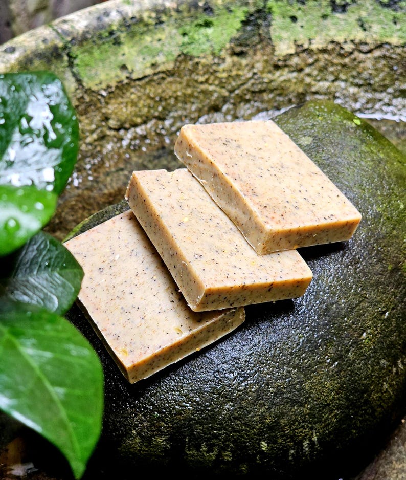 Sample Size Soap for Guest Soaps Handmade Soap for Zerowaste Soap Gift