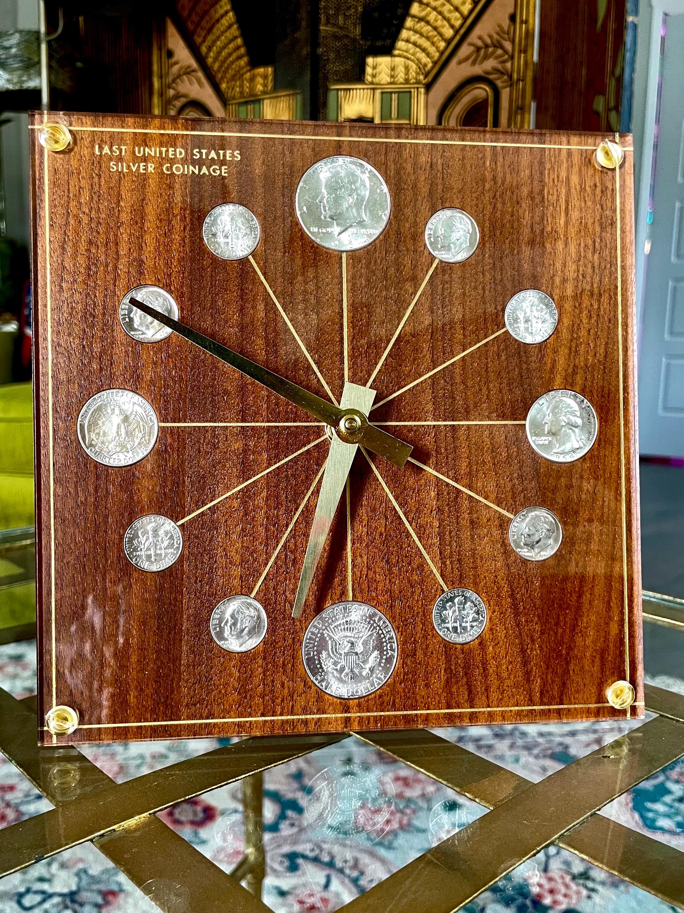 Marion Kay Clock - Etsy