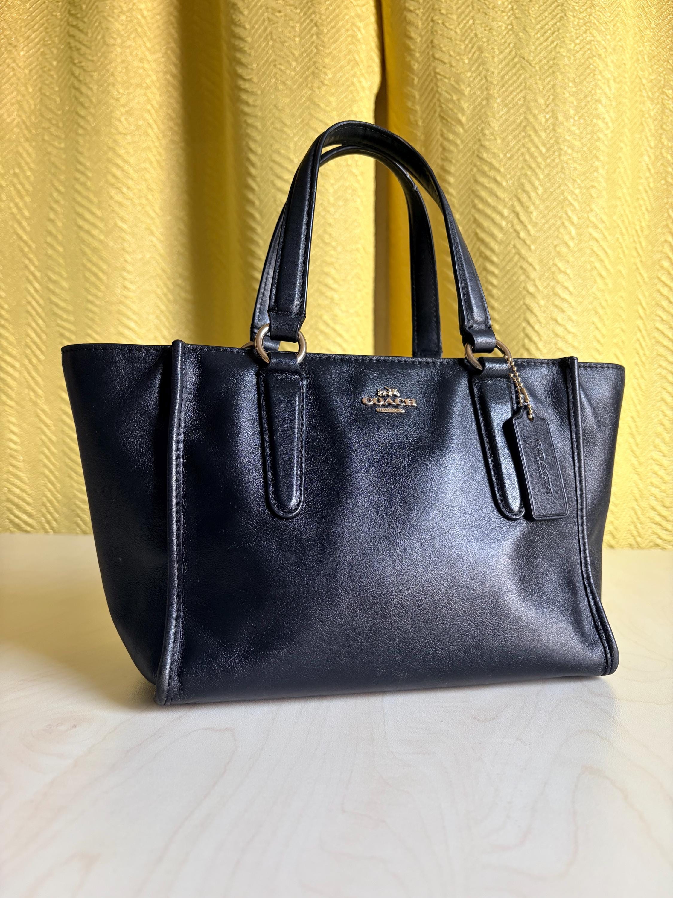 Vintage coach tote - Etsy 日本