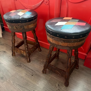 1960s Barstools - Etsy