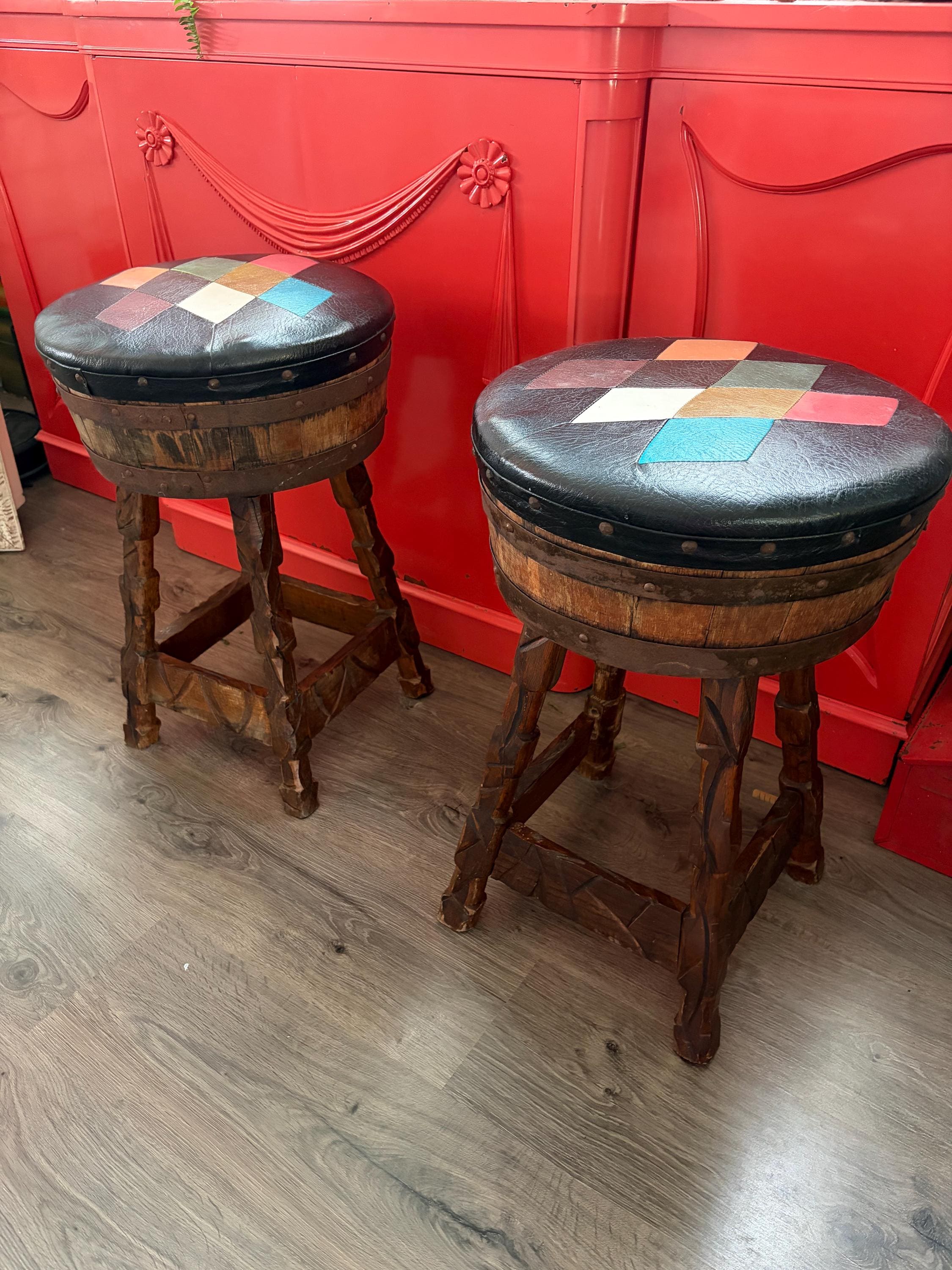 1960s 60s Bar Stools - Etsy