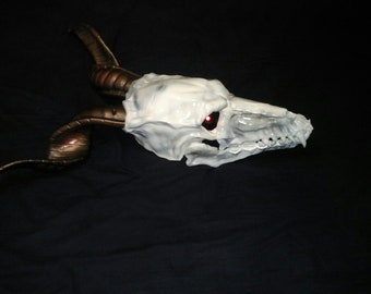 Head Elias Ainsworth Cosplay v.2 Eye illumination