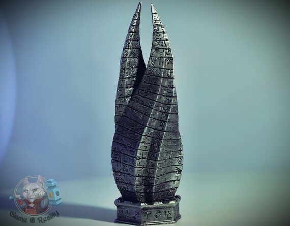 Marker Dead Space Figurine Metal Inspired Dead Space Etsy Marker Dead Space Figurine Metal Inspired Dead Space Etsy