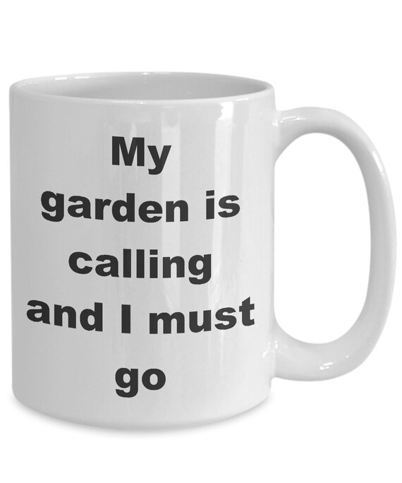 Garden Coffee Mug Master Gardener Gifts Gift For Avid Image 0