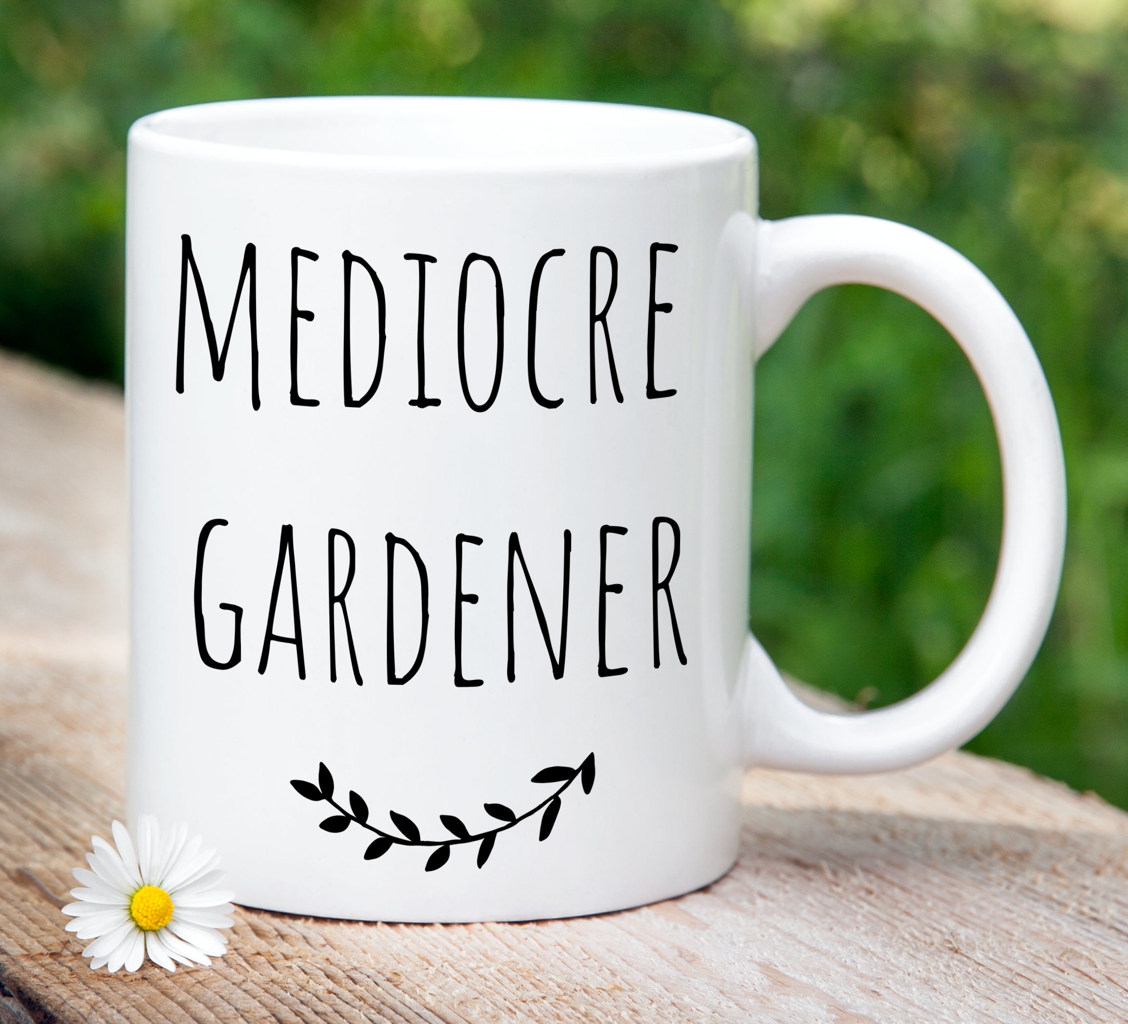 Mediocre Dad Travel Mug Gifts - World's Most Mediocre Dad Stainless St –  Cute But Rude