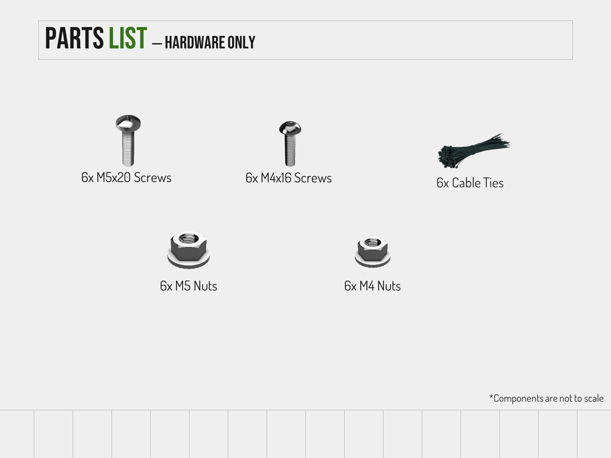 DIY Hydroponic Tower Parts Kit Etsy