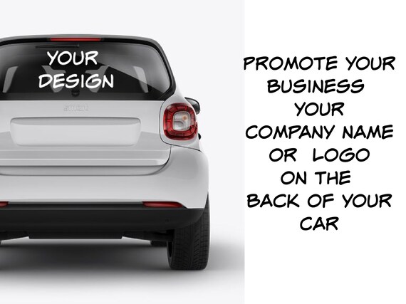 Create Your Own Custom Vinyl Decal Permanent Glossy Vinyl for