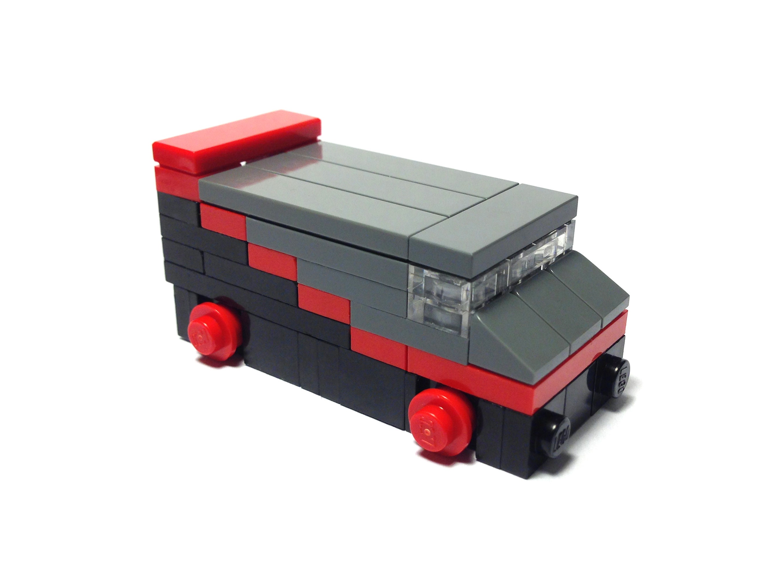 Lego a hotsell team van