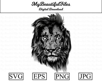 Free Free 125 Jumping Lion Svg SVG PNG EPS DXF File