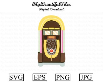 Download Cricut Jukebox Etsy