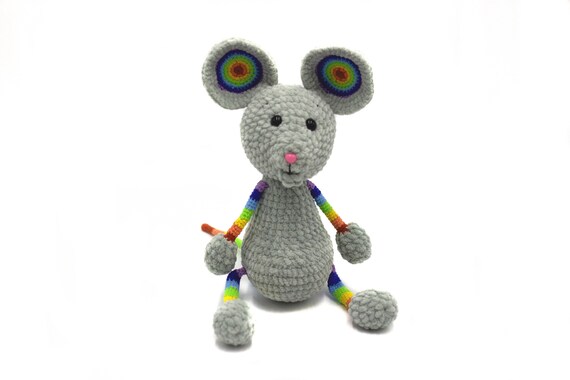 stuffed mice toys