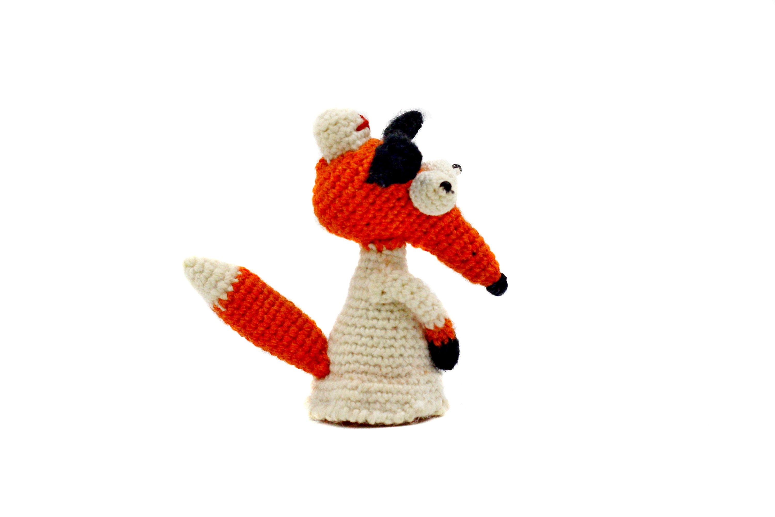 Miniature fox Medical student gift Woodland animal Fox Etsy