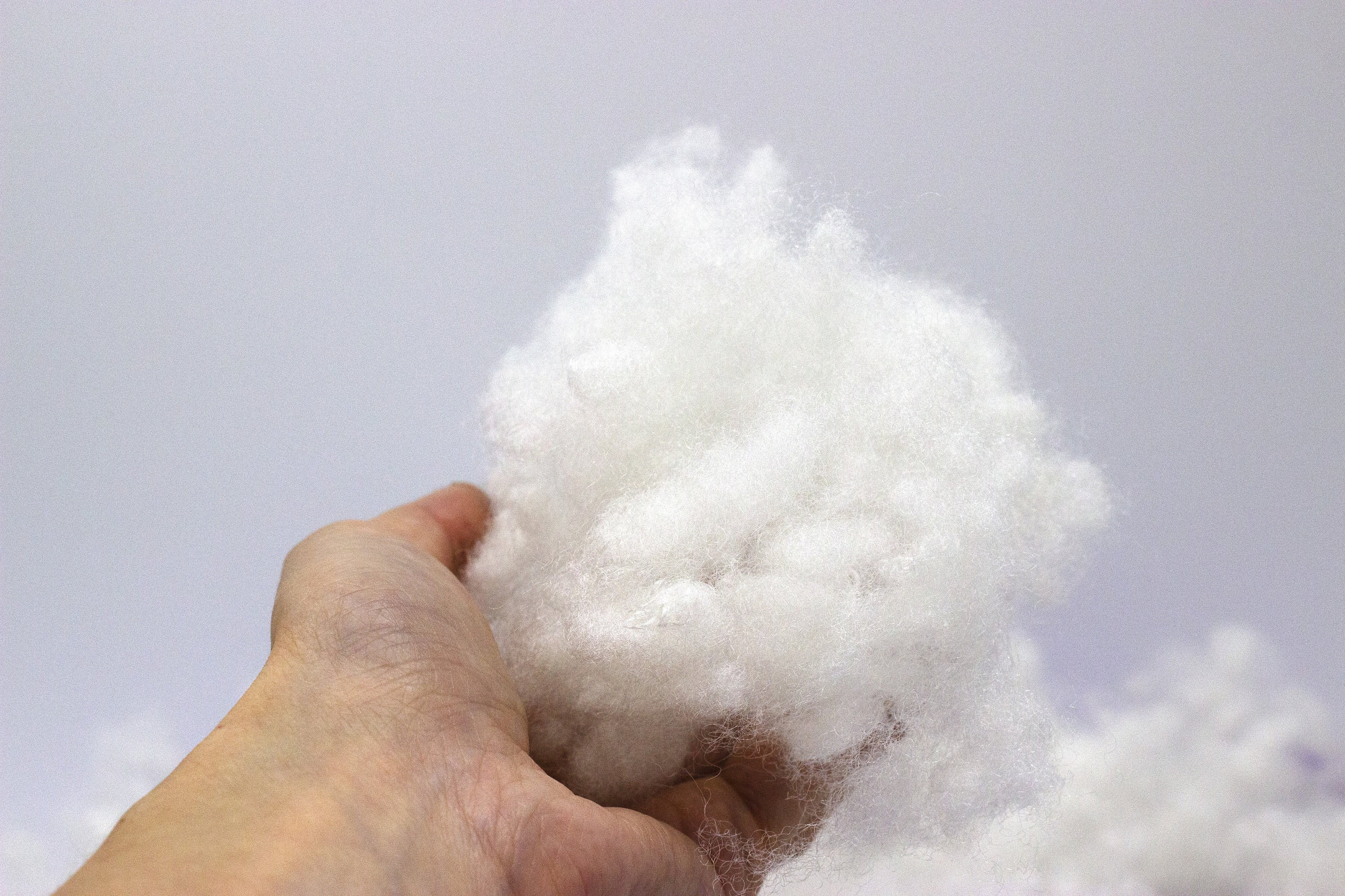 Polyester fiberfill hypoallergenic filler for stuffing toys | Etsy