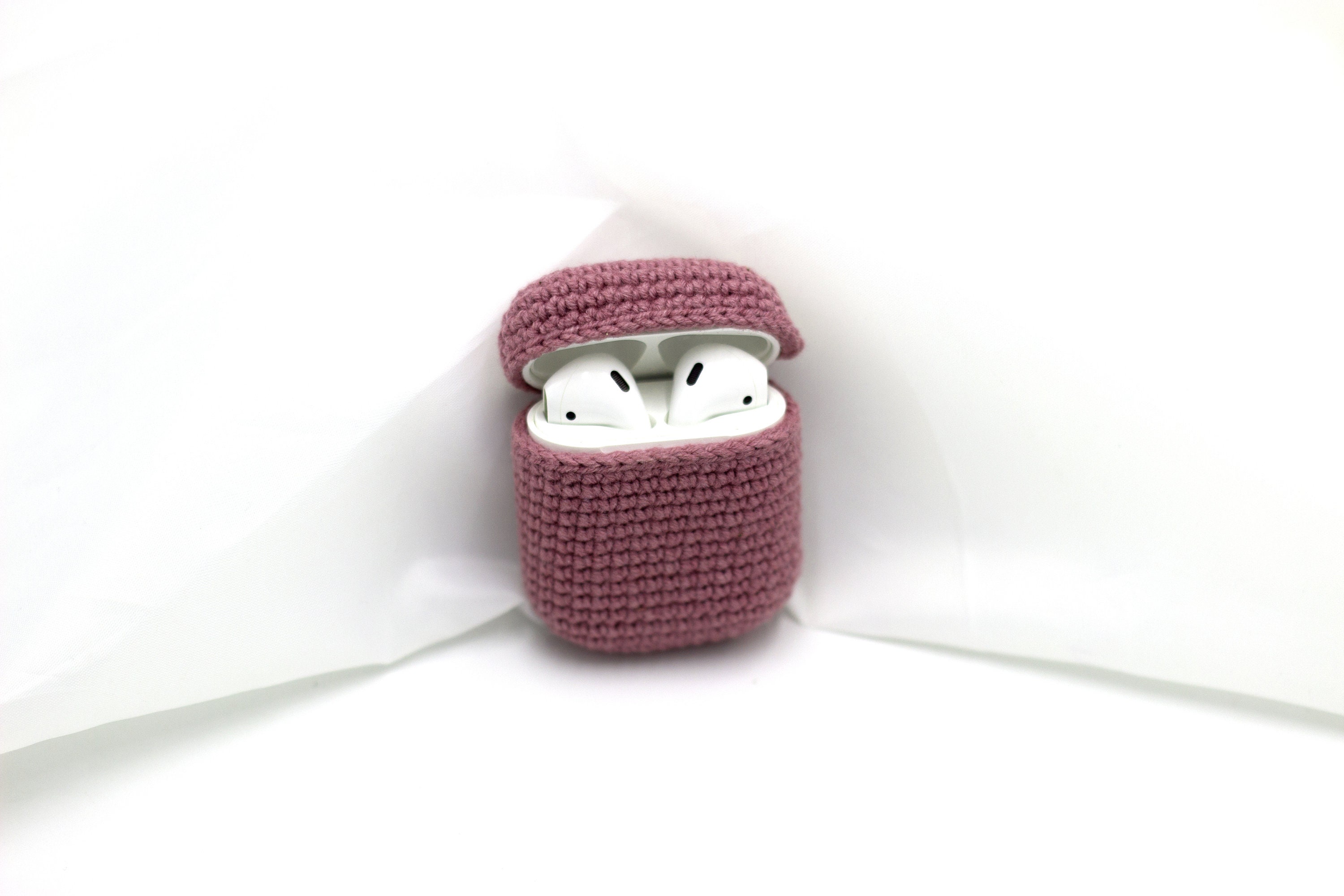 Crochet Pattern Basic Case earphone case PDF Crochet English Etsy