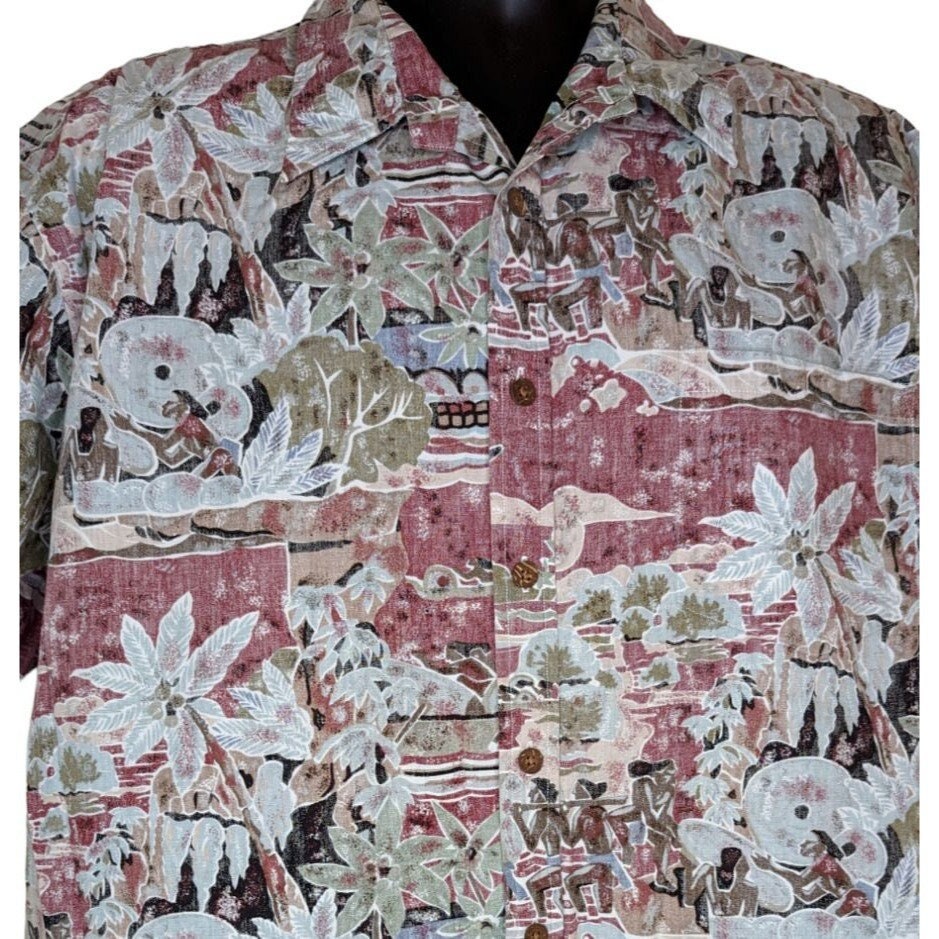 Cooke Street Hawaiian Shirts - Etsy Canada