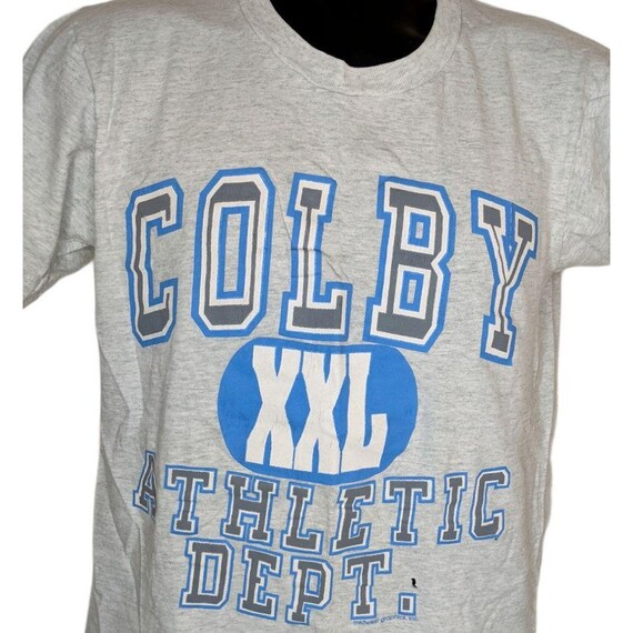 colby athletic department Gem