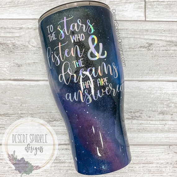 To The Stars Who Listen The Dreams That Are Answered Svg Png Etsy To The Stars Who Listen The Dreams That Are Answered Svg Png Etsy