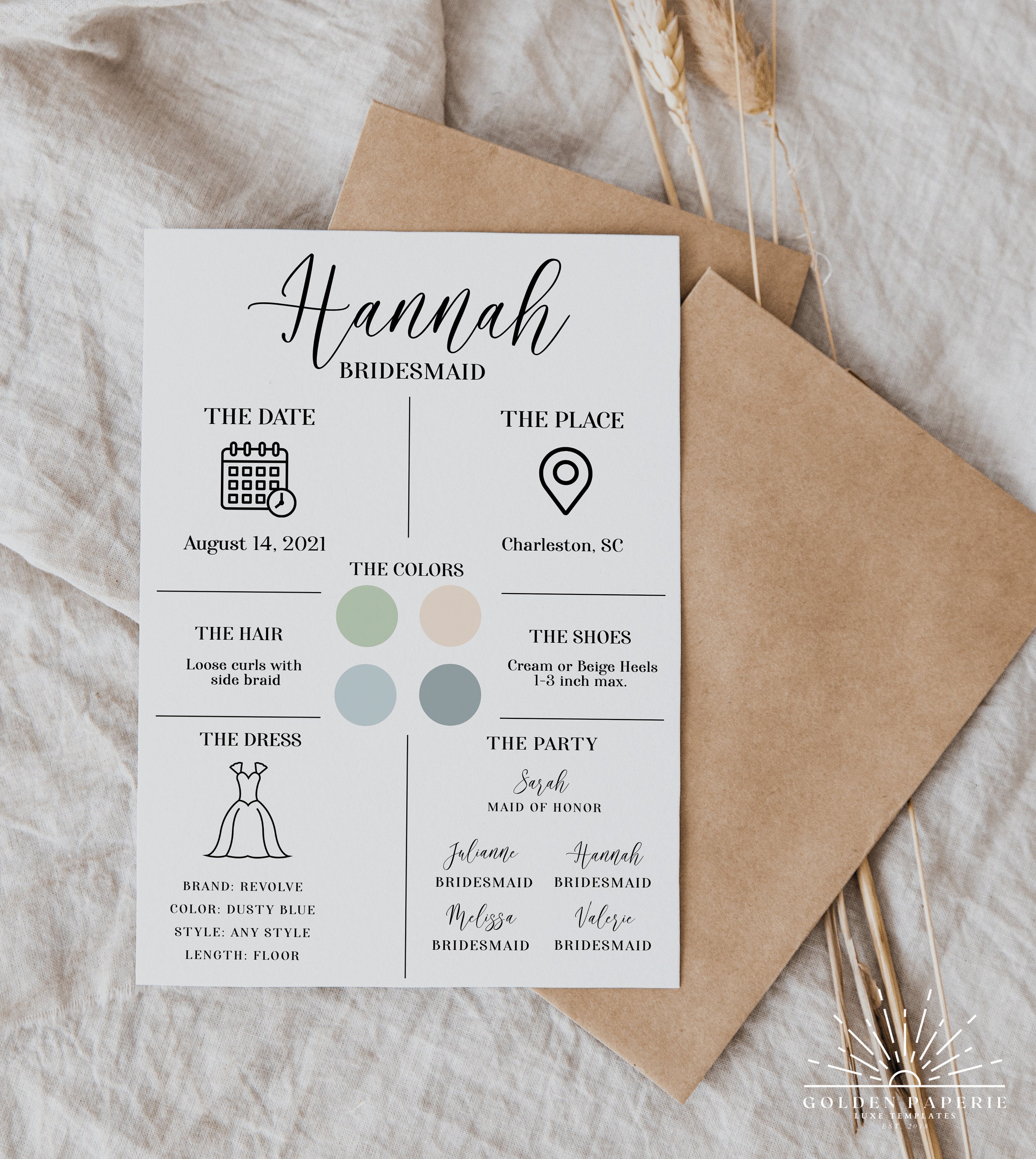 bridesmaid-info-card-template-bridal-party-info-card-etsy