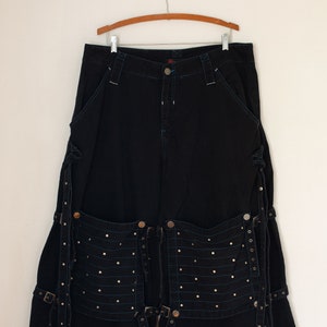 Illig cargo skirt clearance