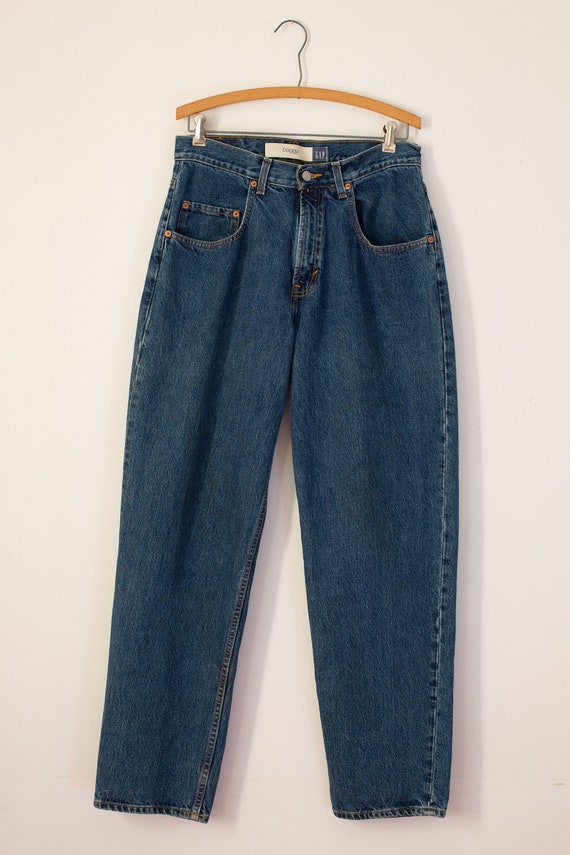 vintage 1990s gap baggy fit jeans | loose fit | bo